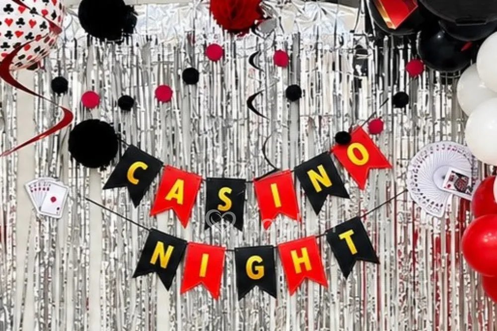 Card Theme Backdrop Decoration