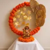 Ganesh Chaturthi Home Decoration