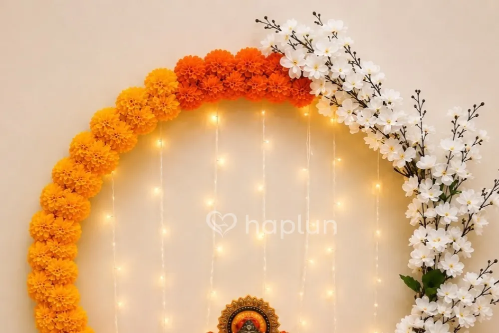 Ganpati Utsav Decoration