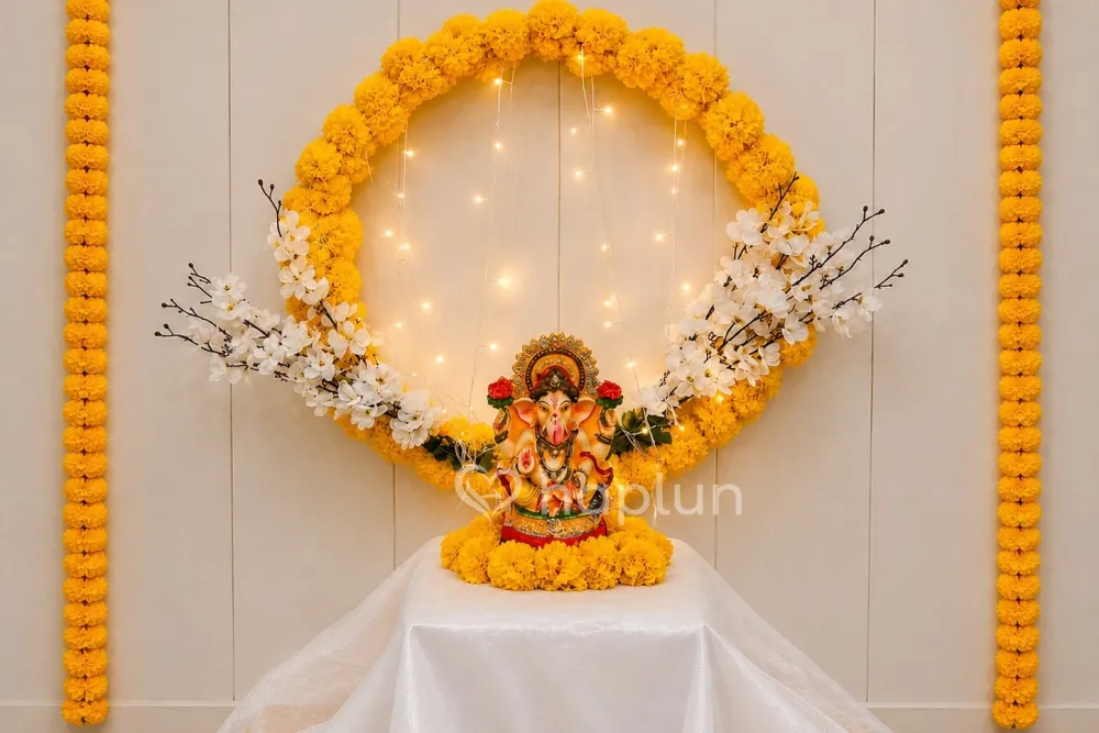 Ganpati Utsav Decoration