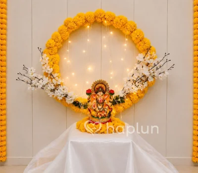 Ganpati Utsav Decoration