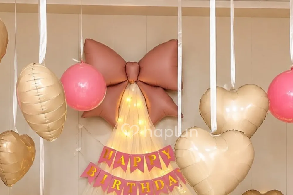 Pinterest Birthday Decor for Girl