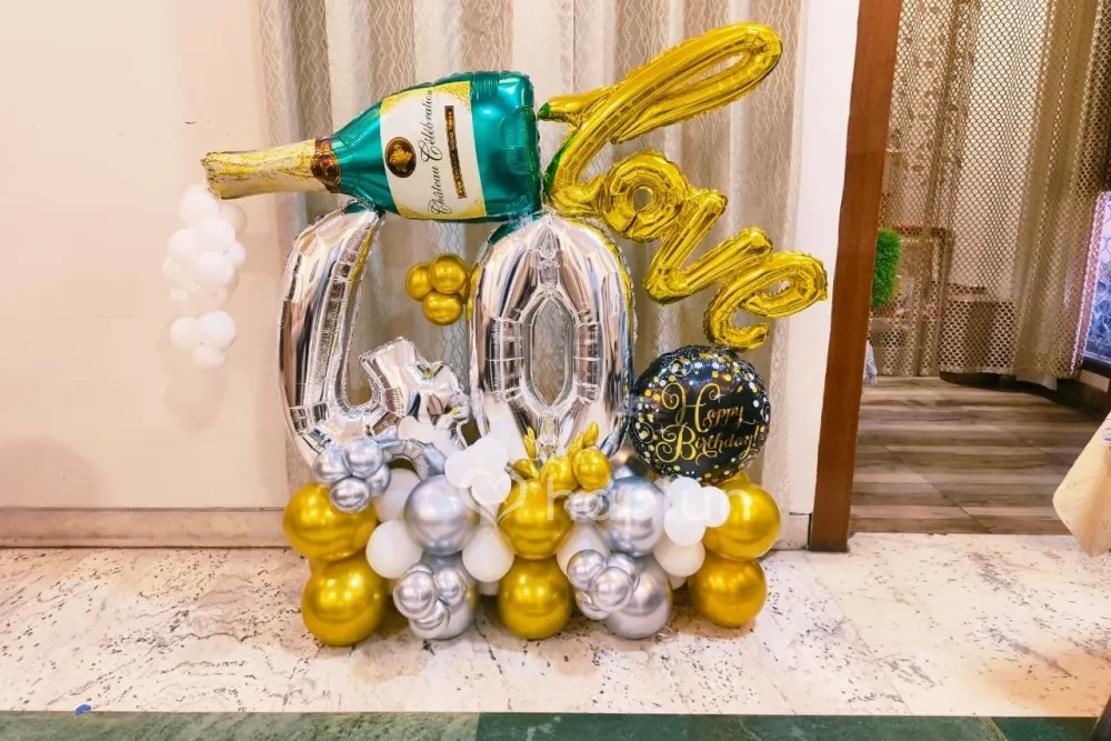 Premium Marquee Decoration