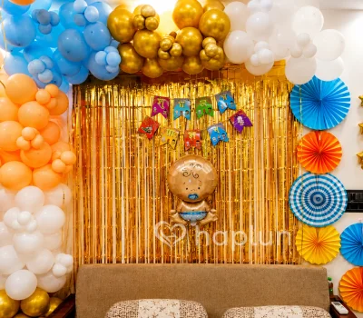 Joyful First Bite Decoration