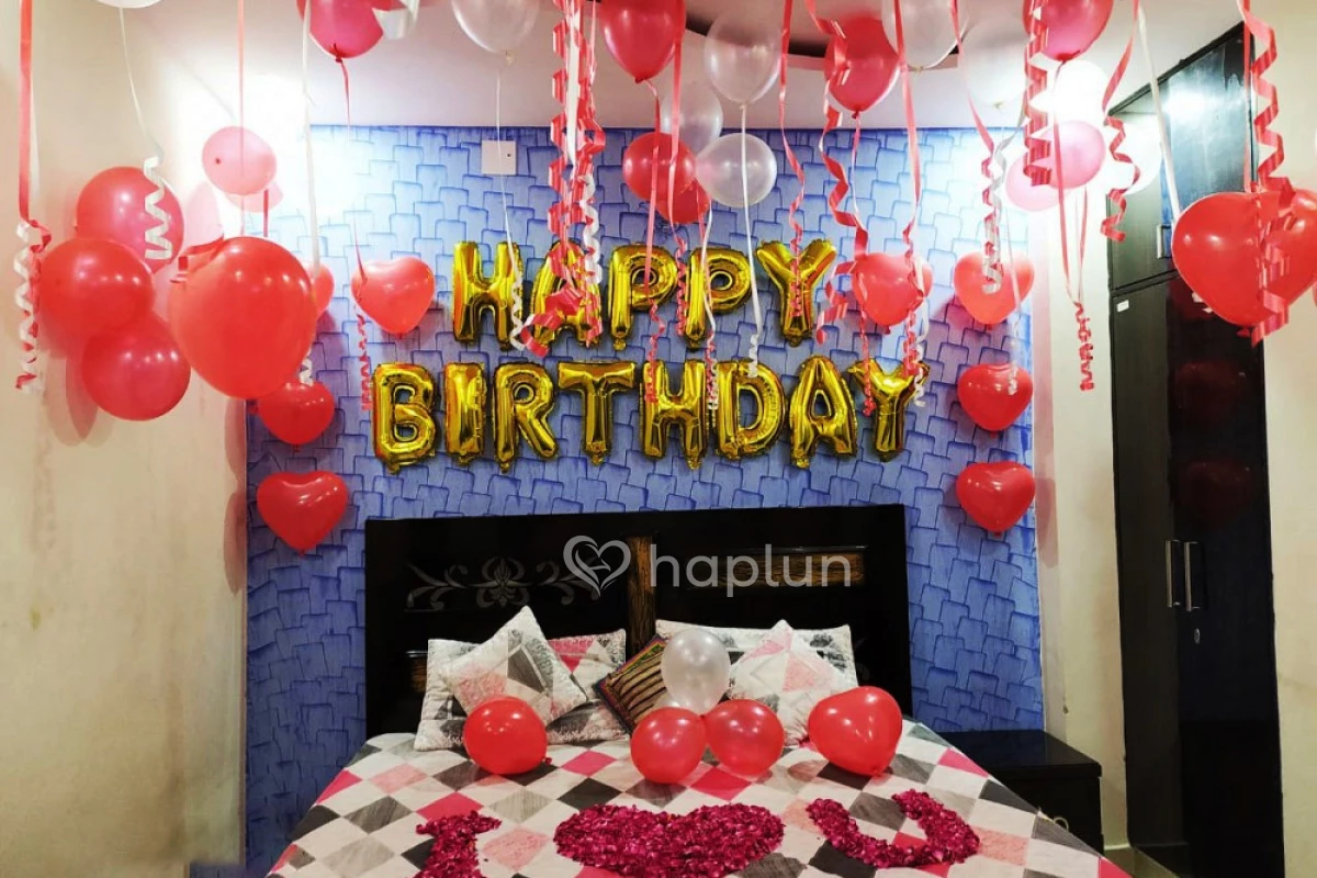 Surprise Love Decoration For Partner Near Me In Bangalore