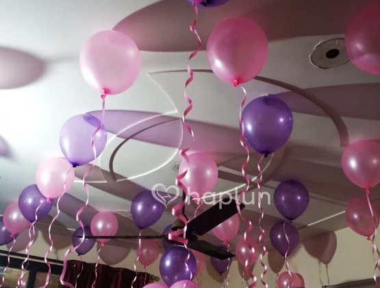 Balloon Surprise Decoration
