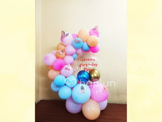 Balloon Bouquet for gifts