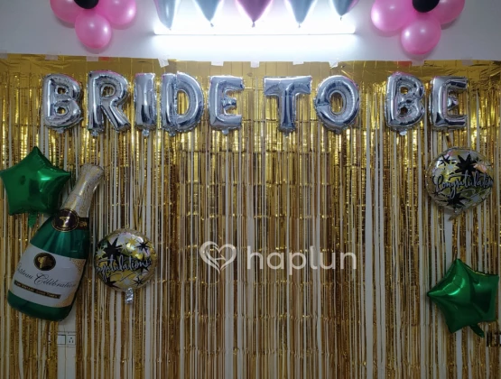 Bride to Be Decoration