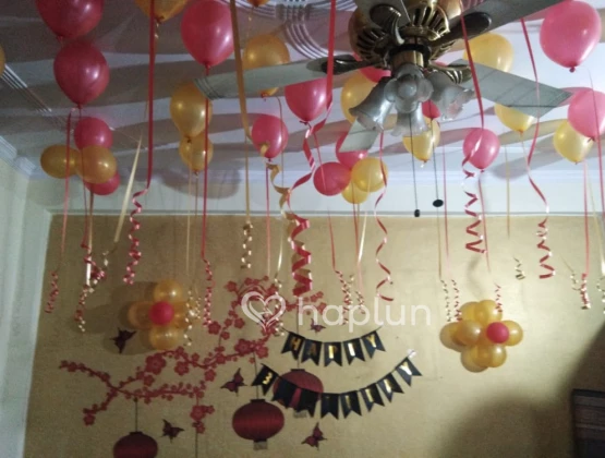 Starter Balloon Decoration