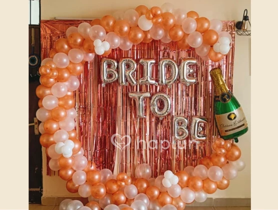 Bride to Be Decoration On Wall