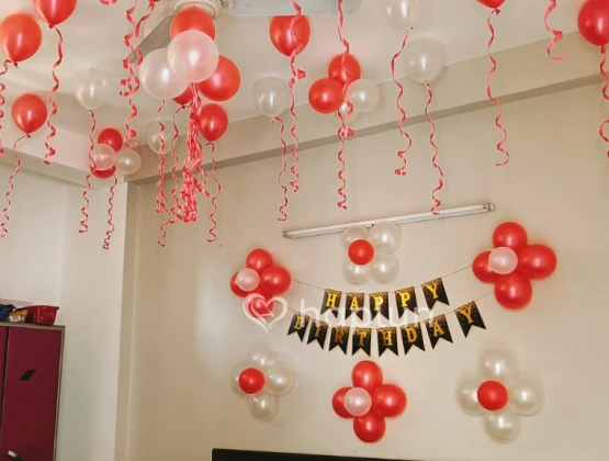 Liam's balloon decorations | El Paso TX