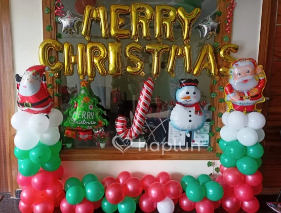 Christmas Theme Decoration