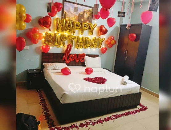 Husband's Birthday Decoration Kits| Birthday Decoration Items & DIY Kits  for Husband's Birthday courier Across India – FrillX