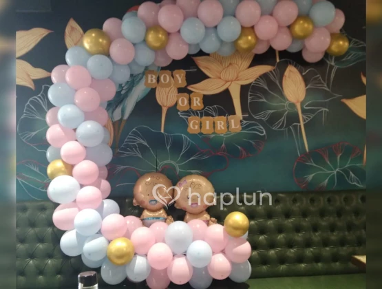 baby Shower decoration in Bangalore