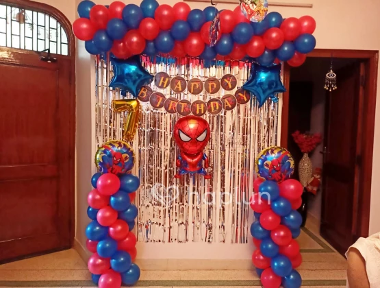 Spider-Man theme