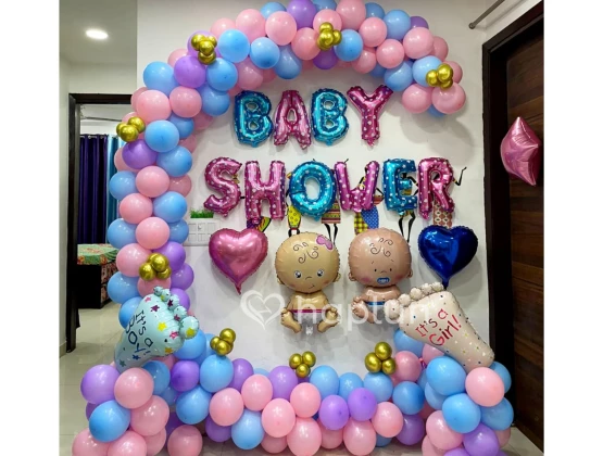 baby shower decoration