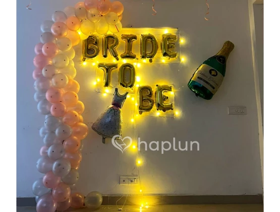 Bride To Be Arch Decoration