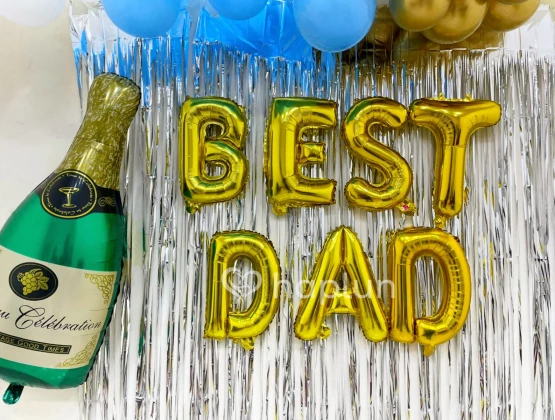 Best Dads decoration