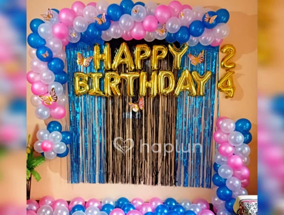 Wall Decoration for birthday party