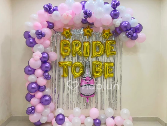 Bride to be decoration ideas