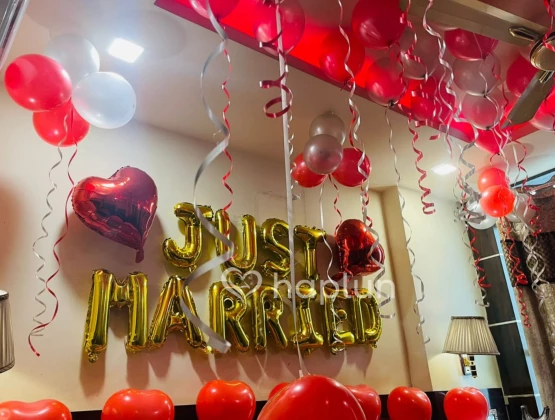 room decor for just married