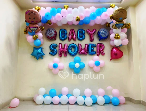 Surprise Baby Shower Decoration