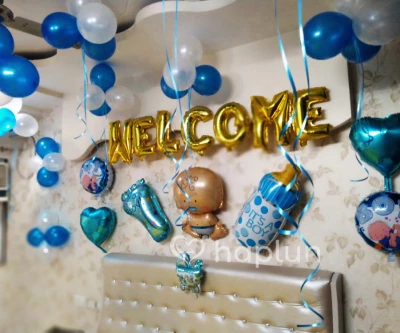 Baby Welcome Decoration