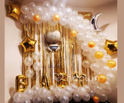 Baby Welcome Wall Decoration