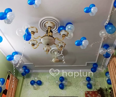 Starter Balloon Decoration