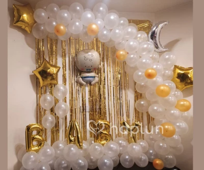 Baby Welcome Wall Decoration