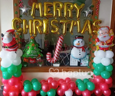 Christmas Theme Decoration
