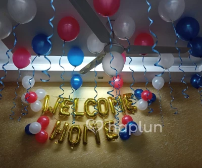 Welcome Home Decoration