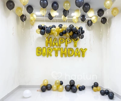 Balloon Birthday Decoration