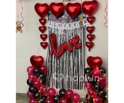 Valentine Special Decoration