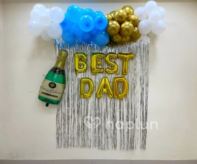 Father's Day Special Decoration