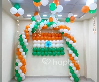Independence Day Special Decor