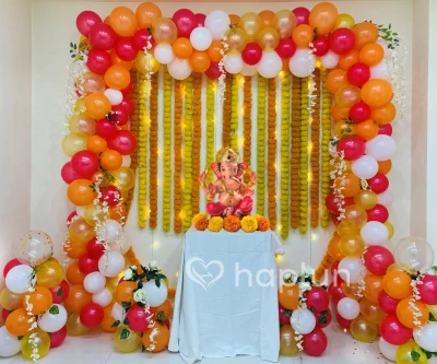 Ganpati Special Decoration