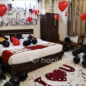 Balloon Decoration for Partner