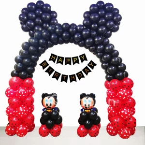 Micky Mouse Theme Decor