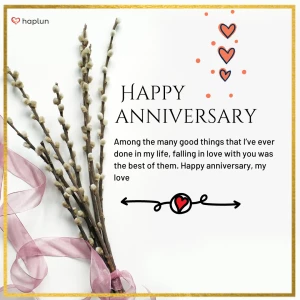 Anniversary wishes for wife