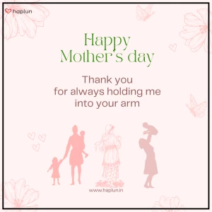 Mother's day  wishes for mom