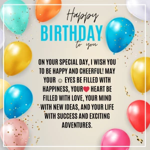 Birthday Wishes Quotes 2023