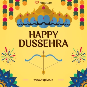 special dusshera wishes