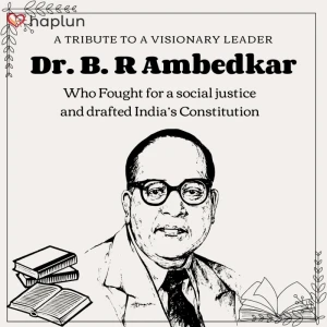 Dr.B.R. Ambedkar Jayanti special status