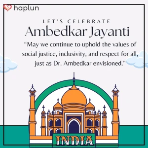 Ambedkar Jayanti Special status