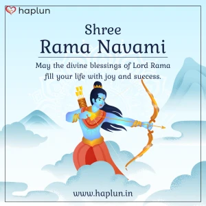 shree Ram Navami status
